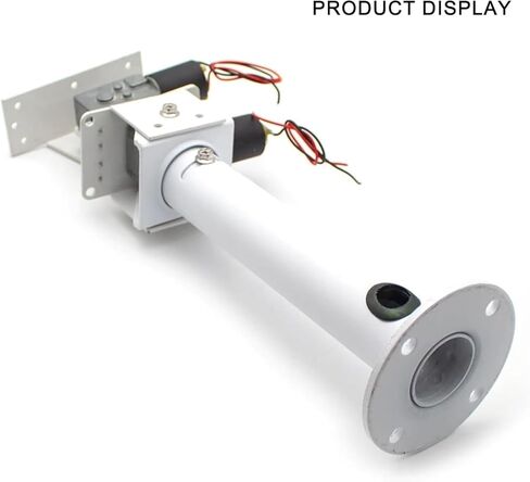 DIY Dc Double Axis Solar, Wind Power DIY Kit Dc Two-Axis Ptz Solar Tracking and Monitoring Robot, Heavy Load High Torque All Metal X Axis Y Axis in Kuwait