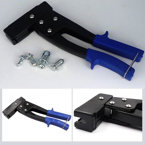 Jack Nuts Petal Nuts Dowels with Screws, Wall Anchors Assortment Kit for Drywall, Carbon Steel 74PCS M4,M5,M6,M8 in Kuwait