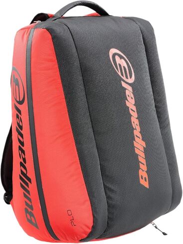 BULLPADEL Padel Racket Bag BPP-25022 XPLO | Premium Bolso with Thermo Compartments | Fits 4 Padel Rackets & Shoes | Ventilated Storage | Durable Polyester 1680D | Martín Di Nenno Signature in Kuwait