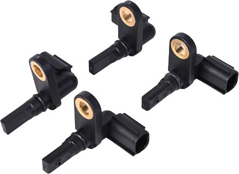 ABS Wheel Speed Sensor Rear Center for 1998-2005 Dodge Ram 1500 2500 3500 Ram 1500 Van 2500 Van 3500 Van B1500 B2500 B3500 Dakota Replace# 970-024 5S4944 ABS113 ALS101 in Kuwait