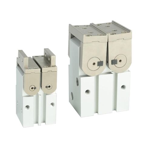 MHW2-20D-25D-32D-40D-50D-D1 Pneumatic Finger Cylinder 180 Degree Opening and Closing Gear Type flip Type(MHW2-20D) in Saudi Arabia