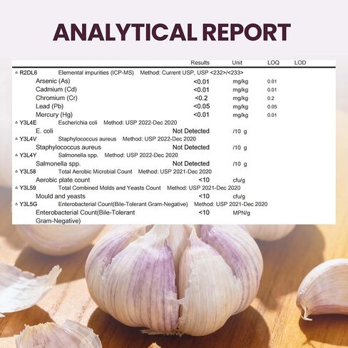 10000mg Aged Garlic Extract | 350 Softgels | Odorless Garlic Supplements | Antioxidant Support & Cognitive Function | Pure Allium Sativum 20:1 Extract | Non-GMO, Gluten-Free in Kuwait