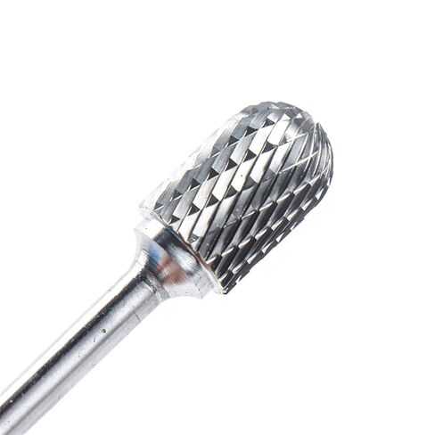 1Pcs CX Type Head Tungsten Carbide Point Burr Grinder Abrasive Tools Carving Bit Tools(CX1625M06) BHBHCPZGR in Saudi Arabia