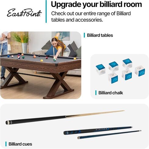 EastPoint Premium Billiard Cue Case in Saudi Arabia