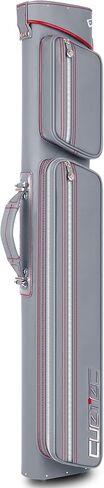 Cuetec Pro Line Speed Gray 3X5 Hard Professional Pool Cue Case - 95-757G in Kuwait