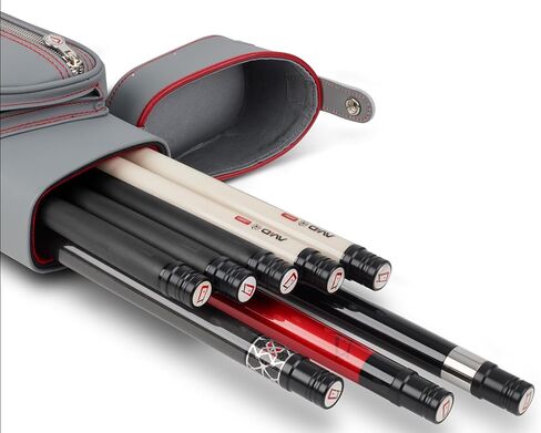 Cuetec Pro Line Speed Gray 3X5 Hard Professional Pool Cue Case - 95-757G in Kuwait