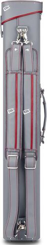 Cuetec Pro Line Speed Gray 3X5 Hard Professional Pool Cue Case - 95-757G in Kuwait