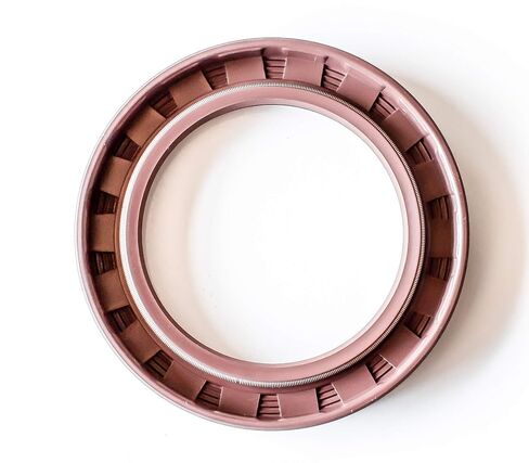 EAI 55mm x 80mm x 10mm FPM/FKM TC Double Lip w/Stainless Steel Spring Oil Seal. Comp. /w Viton Shaft Seal in Saudi Arabia