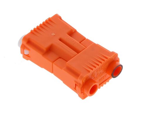 Ideal Electrical (30-372) PowerPlug® Disconnect, Model 102, 2-Wire, 25/Card in Saudi Arabia