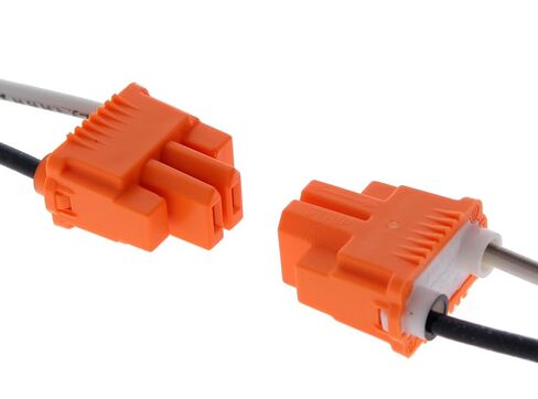 Ideal Electrical (30-372) PowerPlug® Disconnect, Model 102, 2-Wire, 25/Card in Saudi Arabia