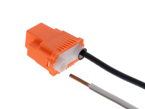 Ideal Electrical (30-372) PowerPlug® Disconnect, Model 102, 2-Wire, 25/Card in Saudi Arabia