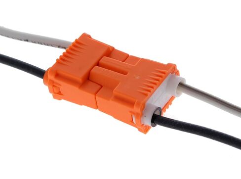 Ideal Electrical (30-372) PowerPlug® Disconnect, Model 102, 2-Wire, 25/Card in Saudi Arabia