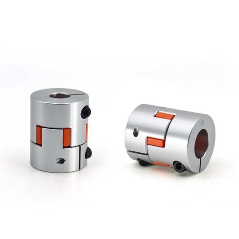 Stepper Motor Shaft Coupler D40L50 10/12/14/15/16/17 Flexible Jaw Spider Plum Coupling 1Pcs(14-14) in Saudi Arabia