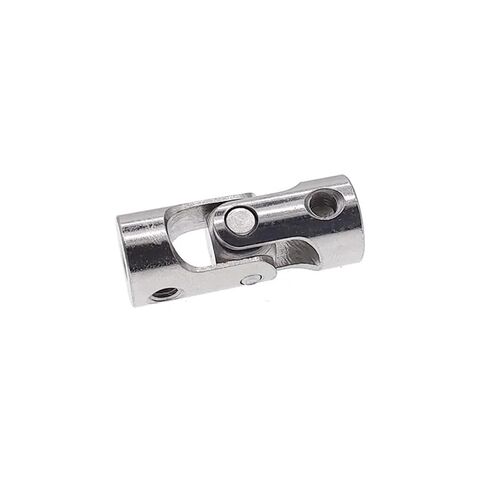 23-9 Boat Car Shaft Coupler Universal Joint Couplings Carbon Steel Motor Connector Metal 1Pcs(3.17mm-3.17mm) in Saudi Arabia