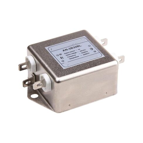 AN-3B30BL 3A 250V Filter in Saudi Arabia
