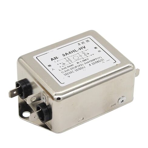 AN-20A4HL-HV Single-Phase 380V Filter in Saudi Arabia