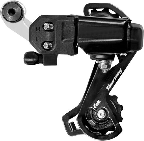 6/7 Speed Bike Rear Derailleur Bicycle Rear Derailleur with Direct Mount for Mountain Bike Road Bikes in Kuwait
