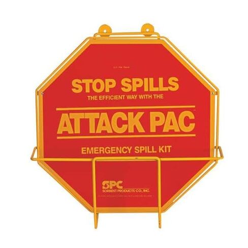 برادي SKA-ATK Allwik Attack Pac مجموعة الانسكابات المحمولة من الدرجة العالمية in Saudi Arabia