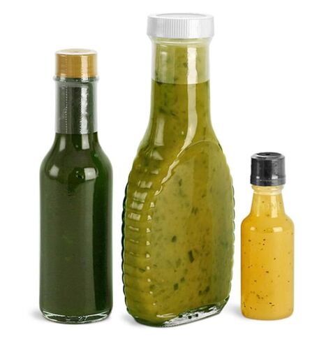 SKS Bottle & Packaging Clear PVC Shrink Bands - 105mm x 25mm Tamper Seals for Jars - Heat Shrink Wrap - Plastic Seals for Containers - Perforated, Easy Removal, Pack of 144 in Kuwait