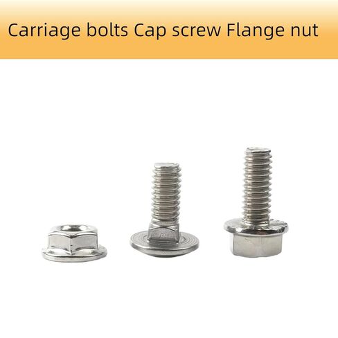 مجموعة مسامير على شكل حرف U لسلسلة الأمان 1900-2-1600 لوصلات عنق الإوزة المصنوعة من سبائك الصلب المتوافقة مع تطبيقات RV والمقطورة والقطر in Kuwait