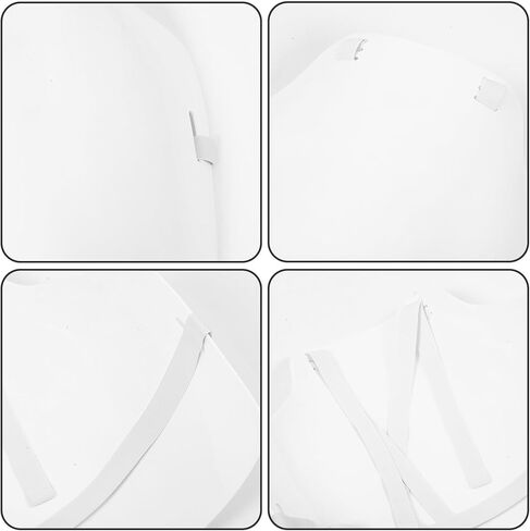 DECHOUS Fencing Chest Protector Double-Layer Ce Certified Breathable Cotton Guard for Men Women XL Size Protective Gear for Competitive Fencing Sports in Kuwait