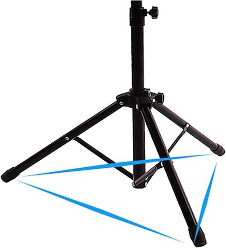 Foldable and Easy-to-Storage Metal Music Stand, Wide General-Purpose Music Holder, Guitar Violin Guzheng Universal Sheet Music Stand in Saudi Arabia