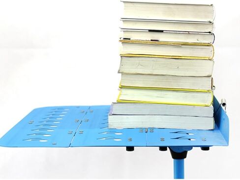 حامل الموسيقى دباسة Guzheng العزف على الجيتار والكمان حامل الموسيقى المحمول ثلاثي المراحل موصل رفع الموسيقى حامل مكتب دباسة (أسود) (أسود أ) (أسود أ) in Saudi Arabia