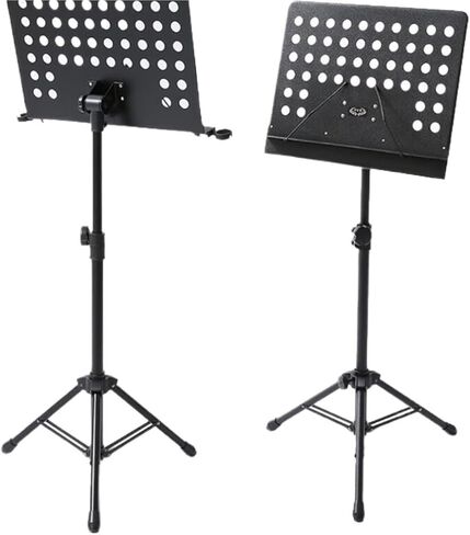 Stapler Violin Music Stand Guitar Violin Piano Music Stand Music Stand Can Be Raised and Lowered Bold Music Stand Office Stapler (Black A) (Black A) in Saudi Arabia