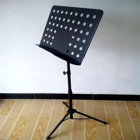 Stapler Violin Music Stand Guitar Violin Piano Music Stand Music Stand Can Be Raised and Lowered Bold Music Stand Office Stapler (Black A) (Black A) in Saudi Arabia