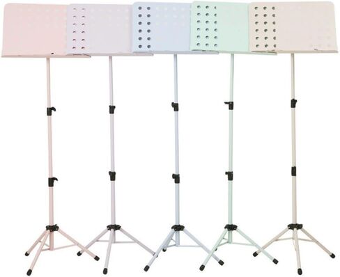 حامل دباسة للموسيقى، حامل للموسيقى، حامل للموسيقى، جيتار Erhu، كمان، Guzheng، غيتار محمول لرفع الموسيقى، حامل للمكتب (بيج أ) (بيج أ) in Saudi Arabia