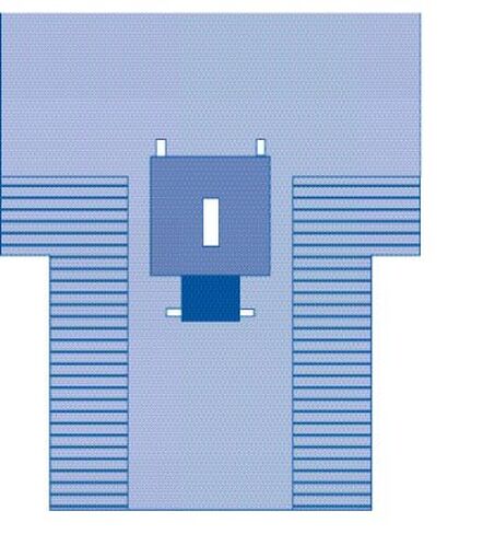 Medline DYNJP3050 Sterile Laparotomy Surgical Pack VI, Eclipse (Pack of 4) in Saudi Arabia