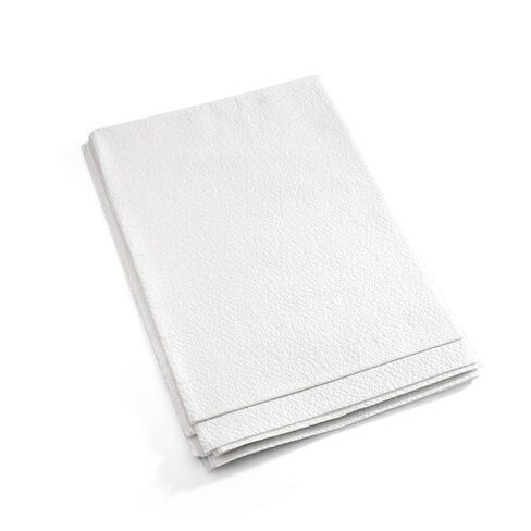 MediChoice Drape Sheets, Stretcher, 2-Ply Tissue, 40 Inch x 60 Inch, White (Case of 100) in Saudi Arabia
