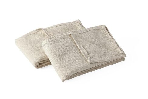 Medline Sterile Disposable Deluxe OR Towels, Natural Color, 27" Length, Pack of 80 in Saudi Arabia
