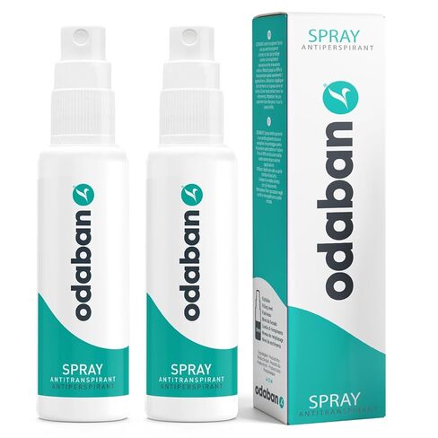 odaban antiperspirant deodorant, clinical strenght & protection, deodorant for men & women for excissive sweating, fragrance-free 1 oz (Pack Of 1) in Kuwait