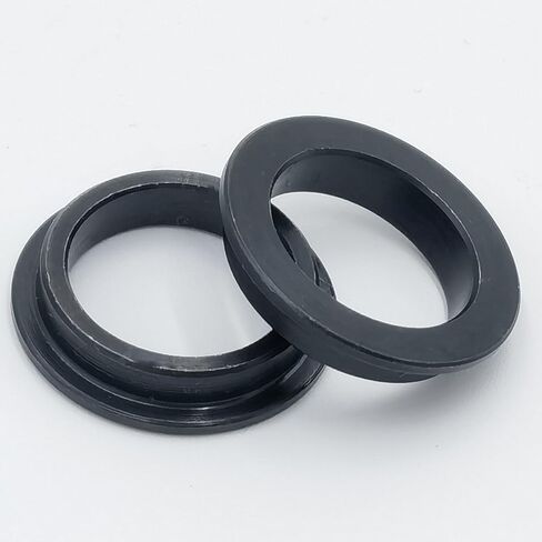 24mm to 19mm Bike Chainring Spacer Adapter, BMX Crank Sprocket Conversion Ring Kit fit for 25T (2Pcs) in Kuwait