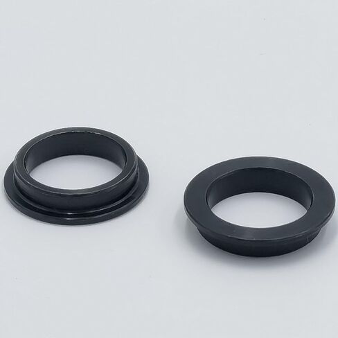 24mm to 19mm Bike Chainring Spacer Adapter, BMX Crank Sprocket Conversion Ring Kit fit for 25T (2Pcs) in Kuwait