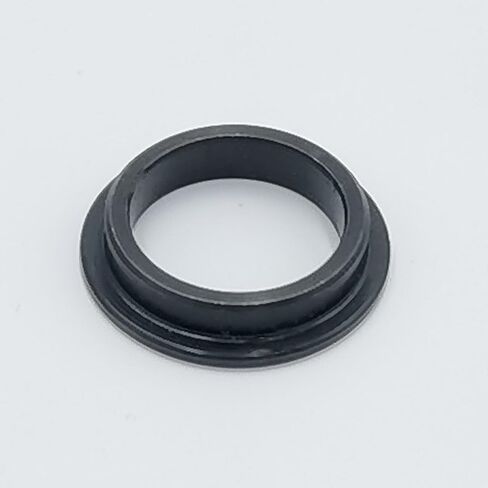 24mm to 19mm Bike Chainring Spacer Adapter, BMX Crank Sprocket Conversion Ring Kit fit for 25T (2Pcs) in Kuwait