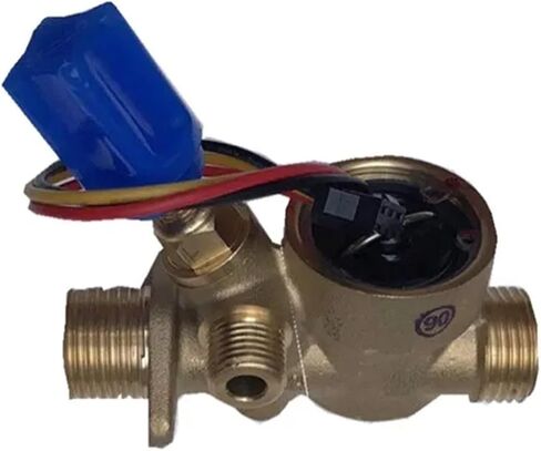 Wall-Hung Boiler Bath Water Flow Sensing Bath Water Inlet Assembly Boiler Water Inlet Combination Valve Overall accessoriess in Saudi Arabia