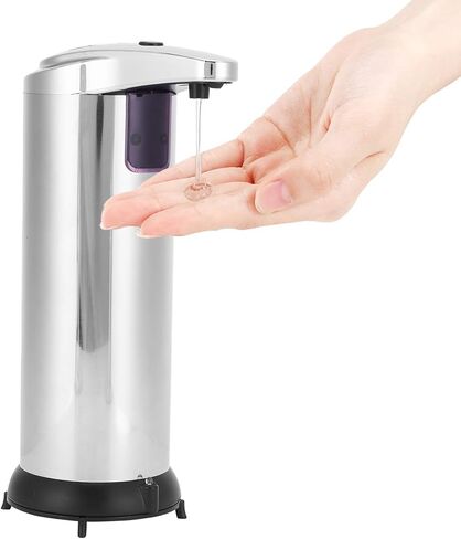 250 مل، حاوية سائلة تحريضية أوتوماتيكية ذكية للحمام والمطبخ in Kuwait