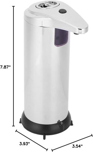 250 مل، حاوية سائلة تحريضية أوتوماتيكية ذكية للحمام والمطبخ in Kuwait