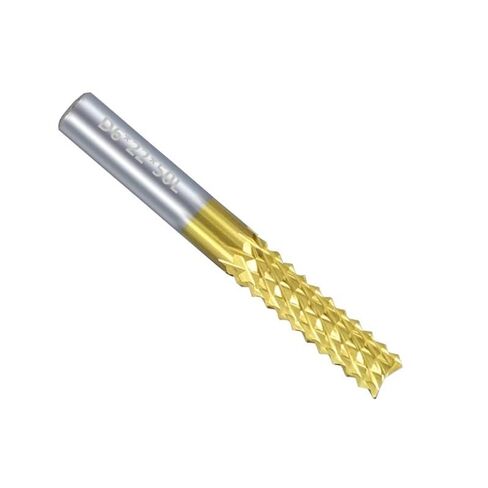 D6x42x70L PCB مطحنة نهاية الذرة عرقوب قاطعة المطحنة التيتانيوم المغلفة CNC راوتر بت طحن بت كربيد نهاية مطحنة VXAXPOHZA in Saudi Arabia