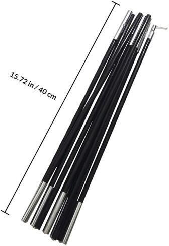 Uonlytech Balloon Arch Kit with Base and Clips for Birthday and Graduation Party Decoration Portable Table Balloon Stand with 10 Poles and 25 Connectors in Saudi Arabia