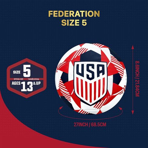 Icon Sports Officially Licensed Tottenham Hotspur Regulation Size 5 Soccer Ball in Saudi Arabia
