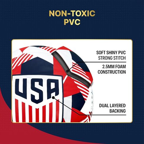 Icon Sports Officially Licensed Tottenham Hotspur Regulation Size 5 Soccer Ball in Saudi Arabia