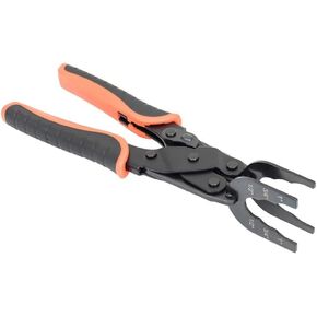 Push-Fit Disconnect Tong Tool for 1/2in 3/4in 1in Push-to-Connect Fittings, Multi-Size Removal Tool for Plumbing in Saudi Arabia