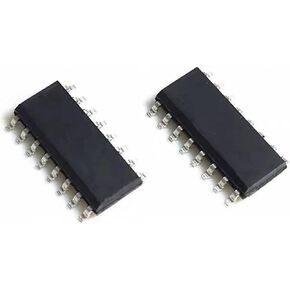 5 قطعة HEF4017BT HEF4040BT HEF4046BT HEF4049BT HEF4051BT HEF4052BT HEF4060BT HEF4094BT HEF4518BT HEF4538BT 4017BT 4040 SMD SOP-16(HEF4051BT) in Kuwait