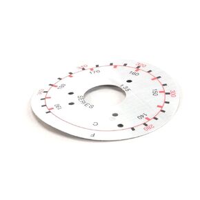 802-1470 Label DIAL Plate 135 Series (802-1470) in Saudi Arabia