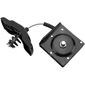 924-538 Spare Tire Hoist Spare Tire Winch Carrier Assembly Compatible with Dodge Ram 1500 2500 3500 2003-2012, Replaces 52020568AD 52020568AA 52020568AB 52020568AC in Kuwait