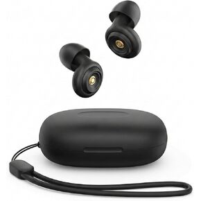 50dB Noise Cancelling Ear Plugs for Sleeping - Reusable High-Fidelity Earplugs for Snoring, Concerts, Travel, Side Sleepers, Silicone Ear Plugs with 10 Comfort Tips in Kuwait