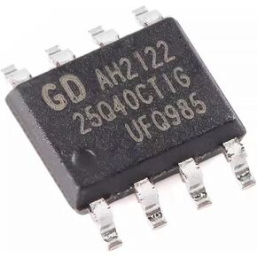 GD25 GD25Q40CTIG 25Q40CTIG 25Q40CT SOP-8 SOP8 4M-bit 3.3V Serial Flash IC Chip 5Pcs in Kuwait